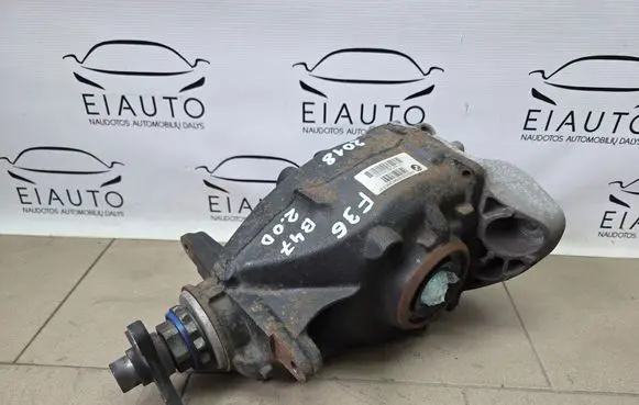 BMW 4 F36 Gran coupe Rear differential 8485723 0718072621900003 8694982