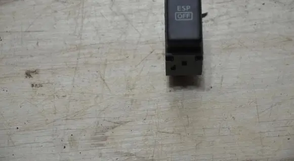 Nissan Murano Z51 ESP (stability program) switch 