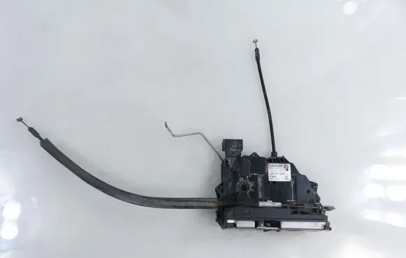 Peugeot Boxer Rear door lock 1345728080
