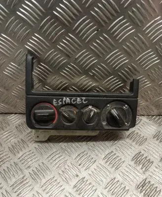 Renault Espace II Climate control unit