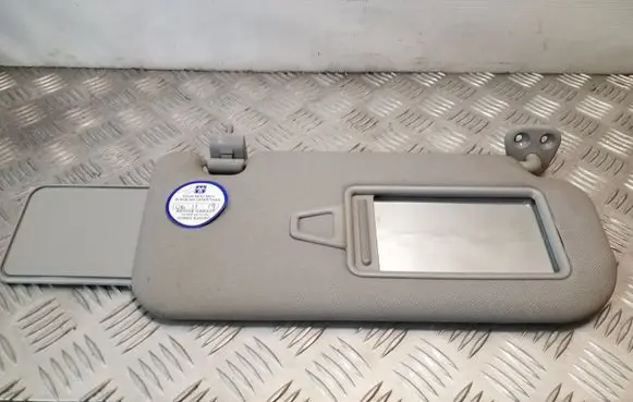 Hyundai ix35 Sun visor