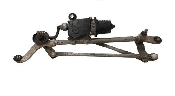 Nissan Leaf I (ZE0) Front wiper linkage and motor