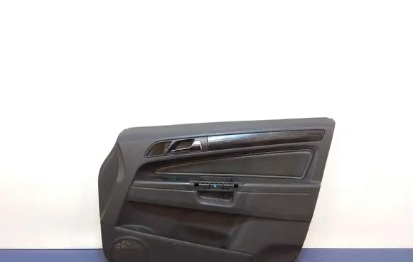 Opel Zafira B Door card panel trim set 