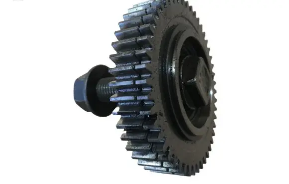 Camshaft pulley/ VANOS