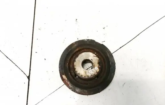Camshaft pulley/ VANOS