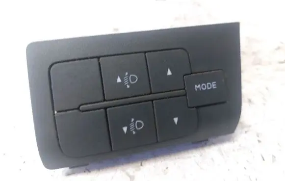 Fiat Ducato Light switch 7354213560