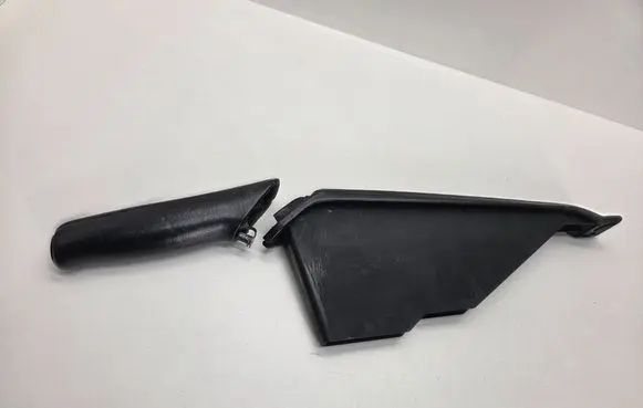 Audi A4 S4 B5 8D Handbrake lever cover (leather/fabric) 8D0711463C