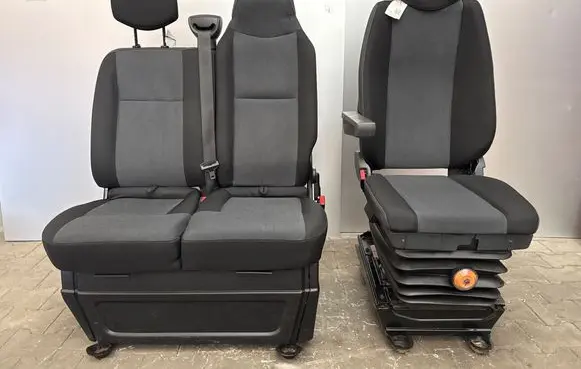 Renault Master III Seat set 