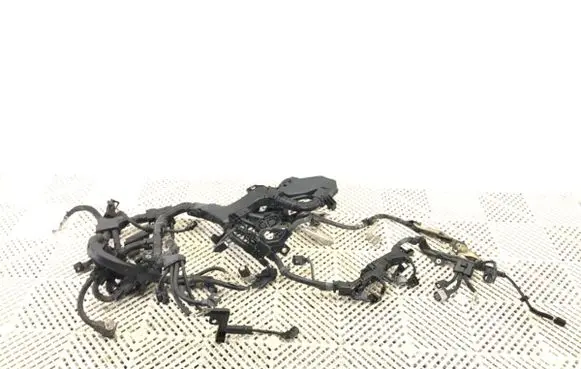 Toyota Corolla E210 E21 Engine installation wiring loom 