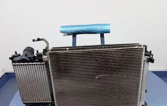 Renault Megane IV Coolant radiator 214109798R