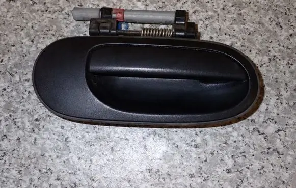 Nissan Almera N16 Sliding door exterior handle 