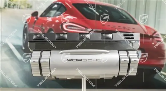 Porsche Cayenne (9PA) Air conditioning (A/C) system set 95565310431