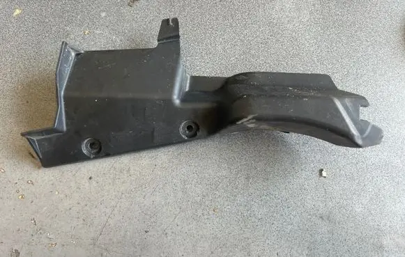Dacia Dokker Other exterior part 648E39624R