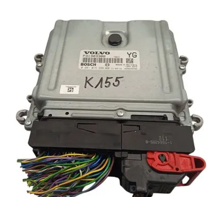 Volvo V60 Engine control unit/module P31303388 1039S33755 0281015286