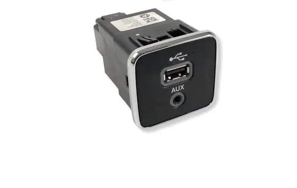 Jeep Compass USB socket connector 5XG28DX9AC