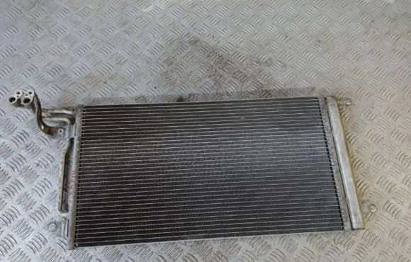 Skoda Rapid (NH) A/C cooling radiator (condenser)