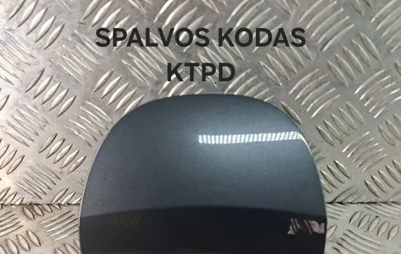 Citroen C4 Cactus Fuel tank cap 9801486480