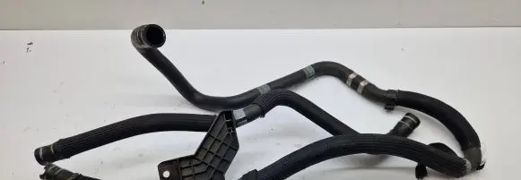 Maserati Ghibli Engine coolant pipe/hose 670037040 96172A66