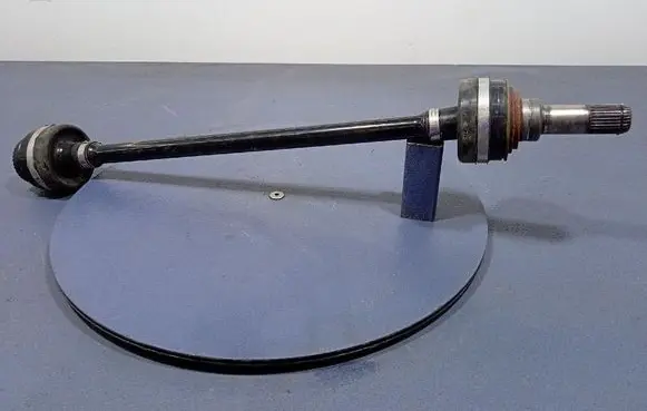 BMW X4 F26 Rear driveshaft 8695495