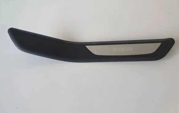 BMW 7 F01 F02 F03 F04 Rear sill trim cover 7190978 1018