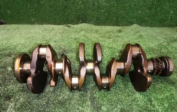 Peugeot 308 Crankshaft 53466005