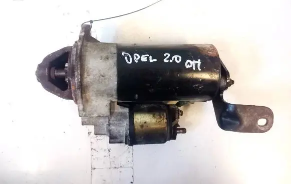 Starter motor