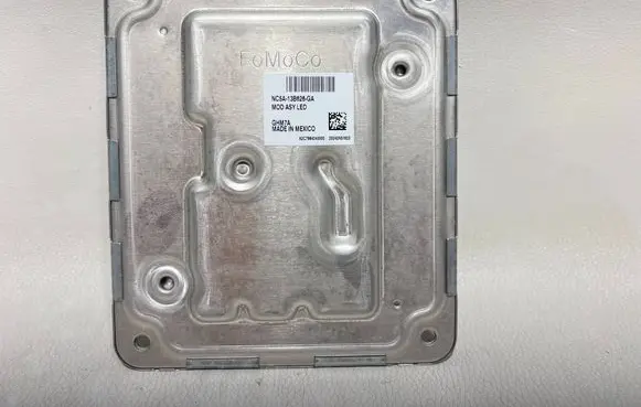 Ford Ranger LED ballast control module ML3A-13B626