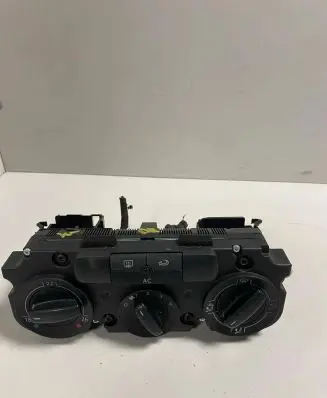 Volkswagen Scirocco Climate control unit 1K2820045B 5HB00932226
