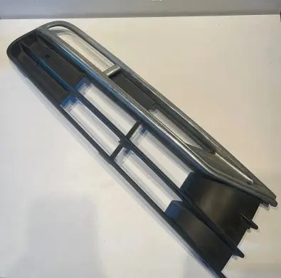 Volkswagen Phaeton Front bumper lower grill 3D0853668J