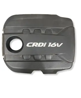 KIA Carens III Engine cover (trim) 292402A900