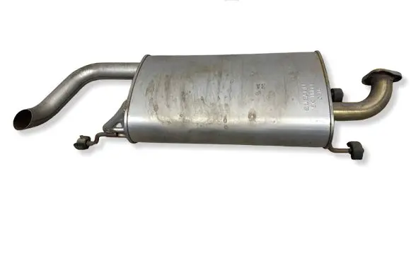 Subaru XV II Muffler/silencer 0318
