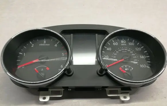 Nissan Qashqai Speedometer (instrument cluster) 24810BR30C
