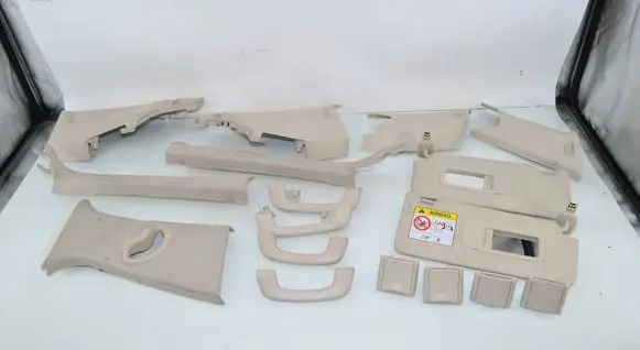 BMW 3 G20 G21 Other sill/pillar trim element 51167475742 7475742 51167395737
