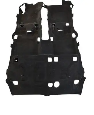 Ford Escape IV Front floor carpet liner LV4BS13000