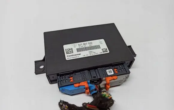 Porsche Taycan 9J1 Torque split ecu control unit/module 