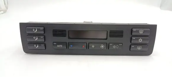BMW 3 E46 Climate control unit 64116917004 6917004 64116956319