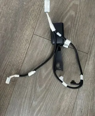 Toyota C-HR II Front seatbelt buckle SVD