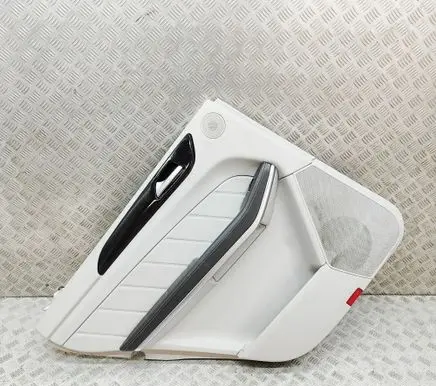 Mercedes-Benz GL X166 Rear door card panel trim A1667301170