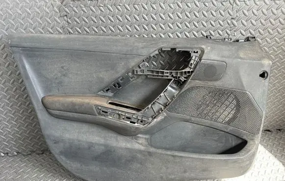 Peugeot 208 Front door card panel trim 491100129536