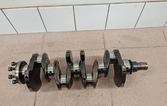 Crankshaft