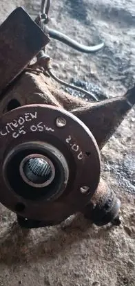 Citroen C5 Front wheel hub