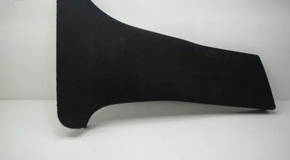 Mercedes-Benz E W211 (B) pillar trim (bottom) A2116902854