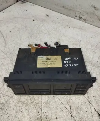 Audi A3 S3 8L Climate control unit 5HB00760800 8L0820043B