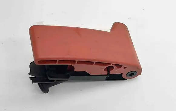 Mercedes-Benz C W203 Engine bonnet (hood) release handle A1248800320