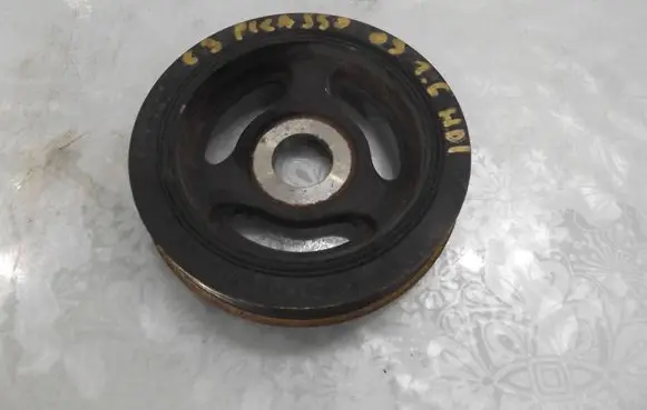 Citroen C3 Picasso Crankshaft pulley