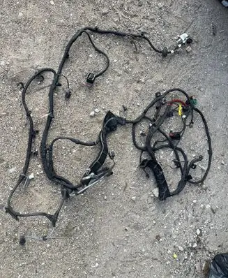 Volkswagen ID.3 Other wiring loom TAB016490CA