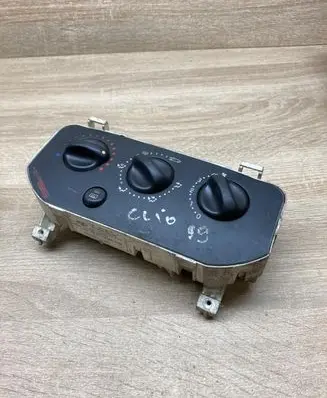 Renault Clio II Climate control unit 1848819004 144645000