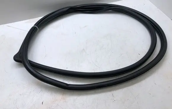 Mazda CX-7 Front door rubber seal