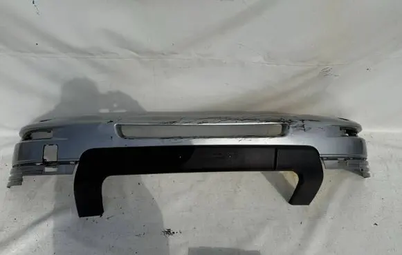 Front bumper