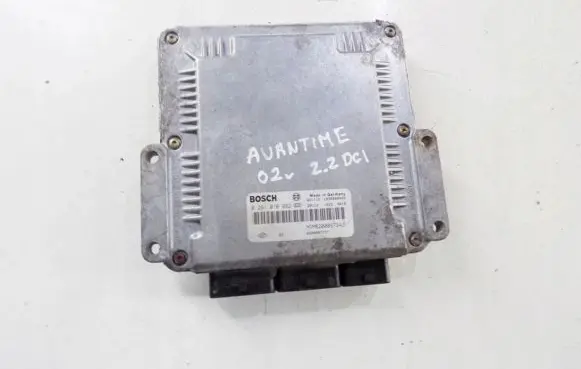 Renault Avantime Engine control unit/module